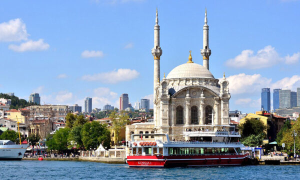 istanbul bosphorus tour